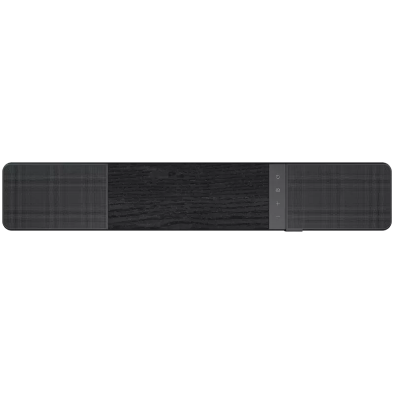 Barra de som KLIPSCH Flexus Core 100 — 2.1 canais, 100 W, Dolby Atmos, subwoofer integrado, preta