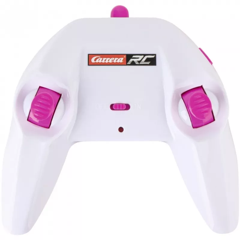 Veículo radiocomandado Mini Turnator rosa 2.4GHz 370240011 Carrera