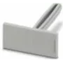 Suporte de identificação PHOENIX-CONTACT KLM 4 (MPN 0811970)