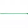 fischer 543925 - nylon - verde - -10 - 85 °C - 150 mm - 2,5 mm - 100 unid.