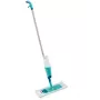 Mopa Leifheit Easy Spray XL microfibra seco e húmido microfibra verde, branco