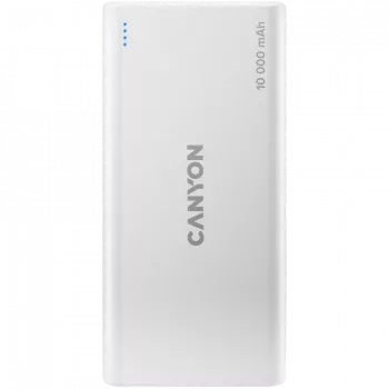 Powerbank CANYON PB-108 10000 mAh branco