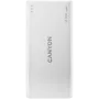 Powerbank CANYON PB-108 10000 mAh branco
