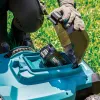 Corta-relvas a bateria MAKITA LM004GZ 40V MAX XGT metabo