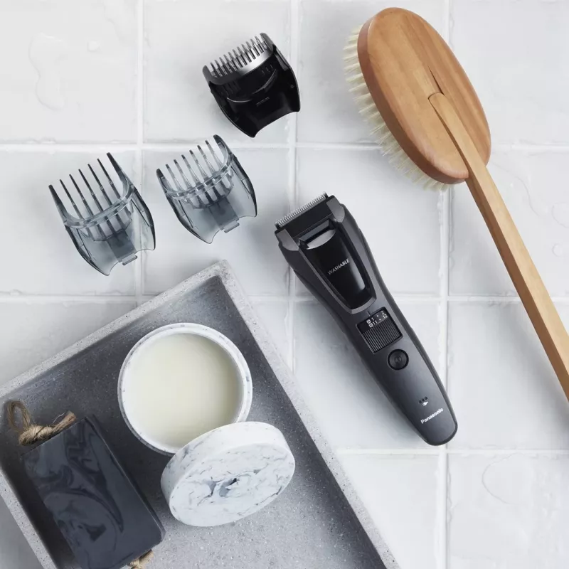 Panasonic ER-GB62 aparador de barba, cabelo e corpo