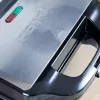 Petra PT2249TFVDE máquina de waffles Deep Fill