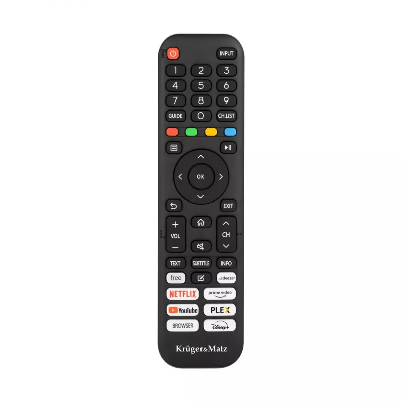 TV Krüger&Matz KM0232-V3 32