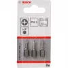 Bosch 2 607 001 508 bits de aparafusar 3 unid.