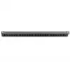 Patch Panel Digitus CAT 6 Class E High Density blindado preto