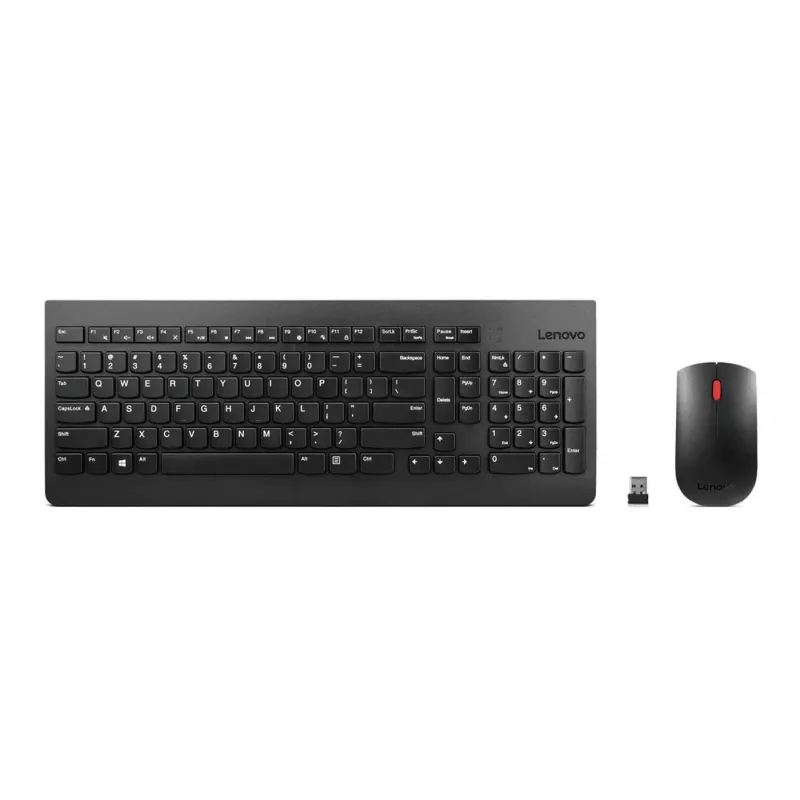 Lenovo GX30N81776 teclado rato incluído universal preto