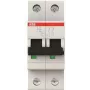 Disjuntor ABB STOTZ-KONTAKT proM Compact S202-B10 (2CDS252001R0105)