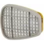Filtro de gás/vapor 3M A1 + formaldeído 6075, 8 unidades (6075)