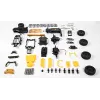 Buggy Amewi CoolRC DIY Oldscool 2WD 1:18 motor elétrico 8+