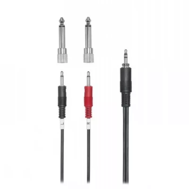 Microfone estéreo condensador cardioide AUDIO-TECHNICA ATR6250X