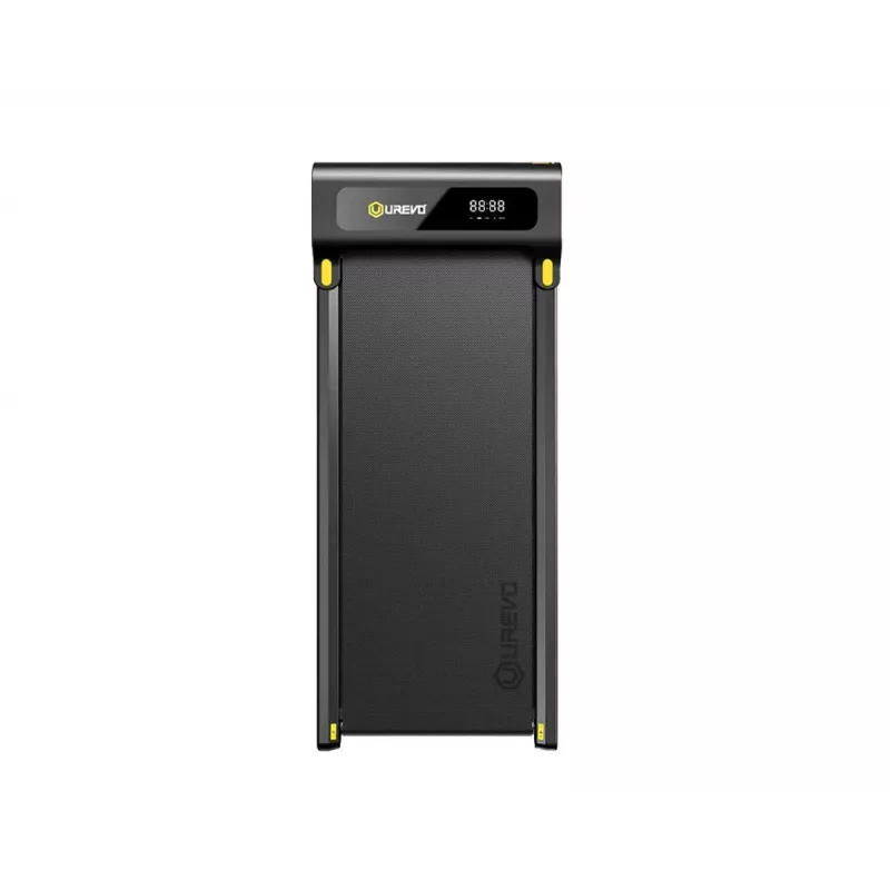 UREVO SpaceWalk SP1 Lite URTM022 passadeira Walking Pad, 0,8–6 km/h, peso máximo do utilizador 120 kg, preta