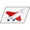 Blocos COBI F-16 (YF-16) Primeiro voo 1974 375 peças