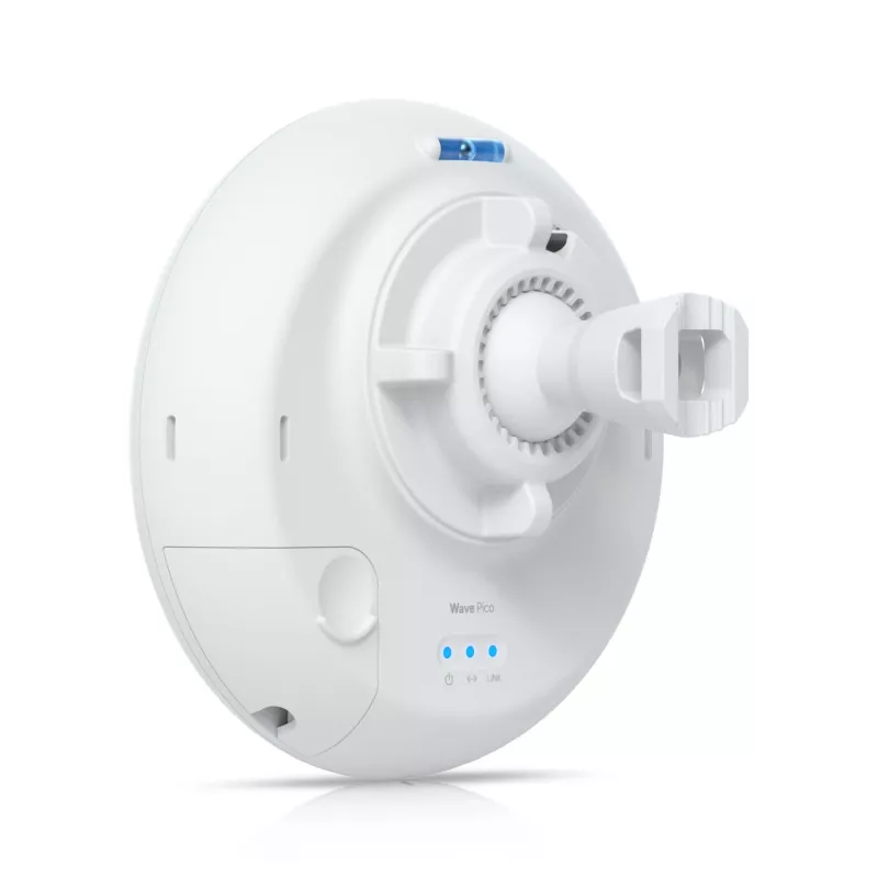 Ponte de rede Ubiquiti UISP Wave Pico 800 Mbit/s branco