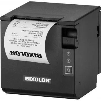 Bixolon SRP-Q200 USB Ethernet térmica 203DPI cortador automático 200MM/SEC 58MM (SRP-Q200EK/BEG)