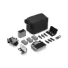 DJI MINI 5 PRO Fly More Combo (RC2) drone leve 249g com sensor de 50MP, Lidar, 3 baterias, comando com ecrã