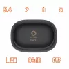 Auscultadores desportivos sem fios MANTA Rytmo Sport 2 MATWS012BK — True Wireless, In-Ear, preto