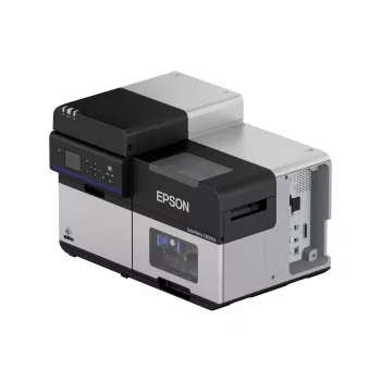 Epson ColorWorks C8000e (BK) Impressora de Etiquetas Jato de Tinta Cor 600 x 1200 DPI 300 mm/s Com fios e sem fios Ethernet LAN