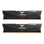 DIMM 32 GB DDR5-6000 (2x 16 GB) Dual-Kit, memória RAM preta, FLBD532G6000HC38ADC01, Vulcan, AMD EXPO