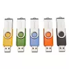 Pen drive Intenso Basic Line 8 GB USB Type-A 2.0 Preto Azul Verde Laranja Amarelo