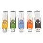 Pen drive Intenso Basic Line 8 GB USB Type-A 2.0 Preto Azul Verde Laranja Amarelo