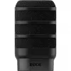 Proteção contra vento para microfone Rode WS14 diâmetro 7,2 cm comprimento 122 mm