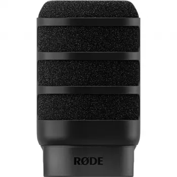 Proteção contra vento para microfone Rode WS14 diâmetro 7,2 cm comprimento 122 mm