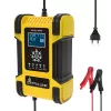 Carregador de bateria inteligente Extralink Shango | Retificador | 100 - 240VAC, 12V 12A, 24V 6A