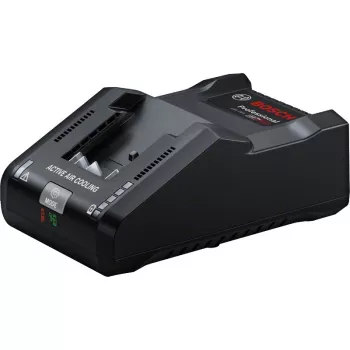 Carregador de bateria Bosch GAL 18V-160 Professional – 18V, 160W, para baterias Bosch Professional