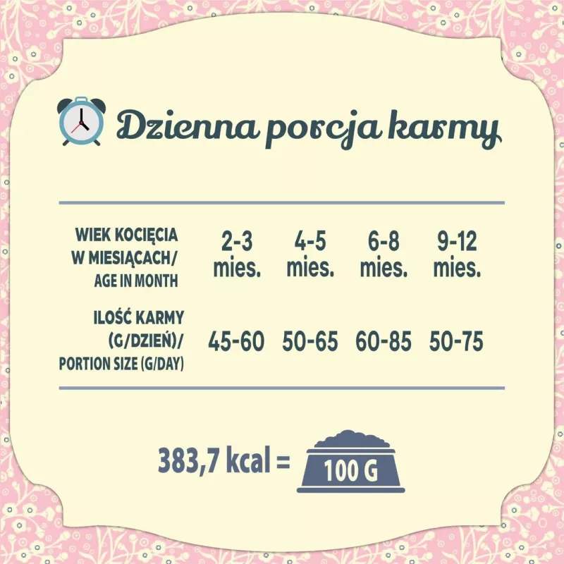 FOLK refeição suave para gatinhos com coelho e borrego - comida seca para gatos - 7kg
