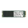 Disco SSD Transcend 1 TB M.2 PCIe Gen3 x4 NVMe TS1TMTE115S