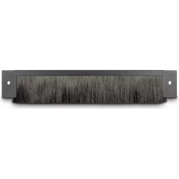 Painel de escovas Inter-Tech 88887356 Preto Aço 19 polegadas 360 mm