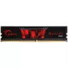 DIMM 16 GB DDR4-3000 , memória RAM preta, F4-3000C16S-16GISB, Aegis, INTEL XMP