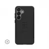 Capa para Samsung Galaxy S25+ 5G com íman (preta)