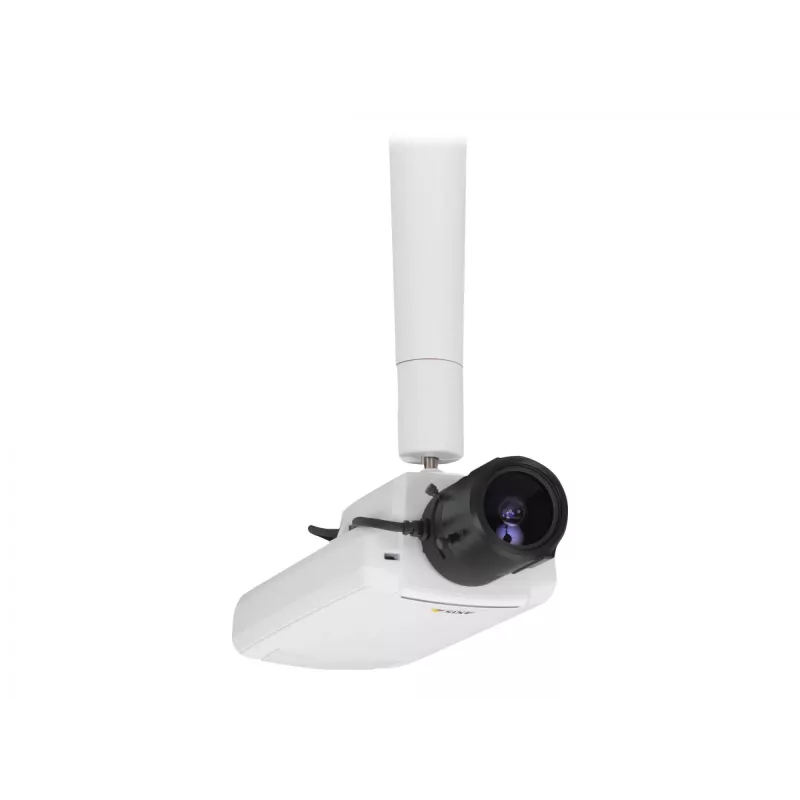 Lente AXIS 5505-711 para câmaras de vigilância AXIS T90B30 / T90B40, preto