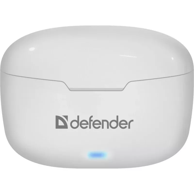 Auriculares Bluetooth Defender TWINS 903, brancos