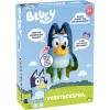 Bluey - jogo das escondidas, figura de brincar