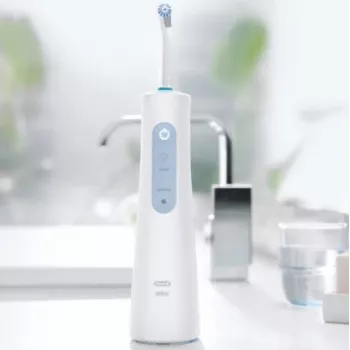 Irrigador oral Oral-B AquaCare 4, branco