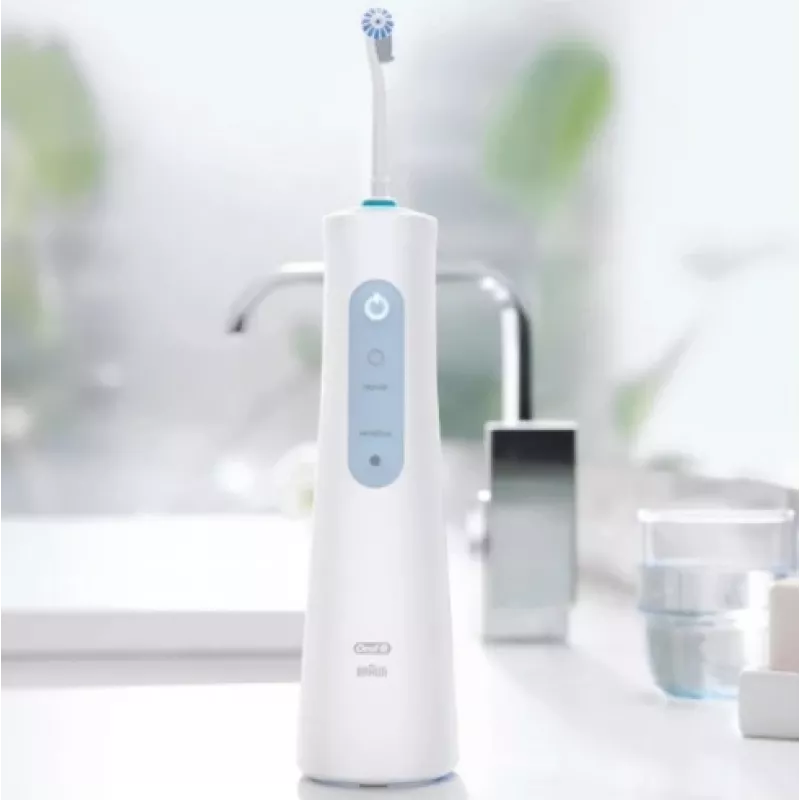 Irrigador oral Oral-B AquaCare 4, branco