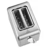 Torradeira Concept Solution TE2050 – 2 fatias, 950 W, aço inoxidável, 280×160 mm