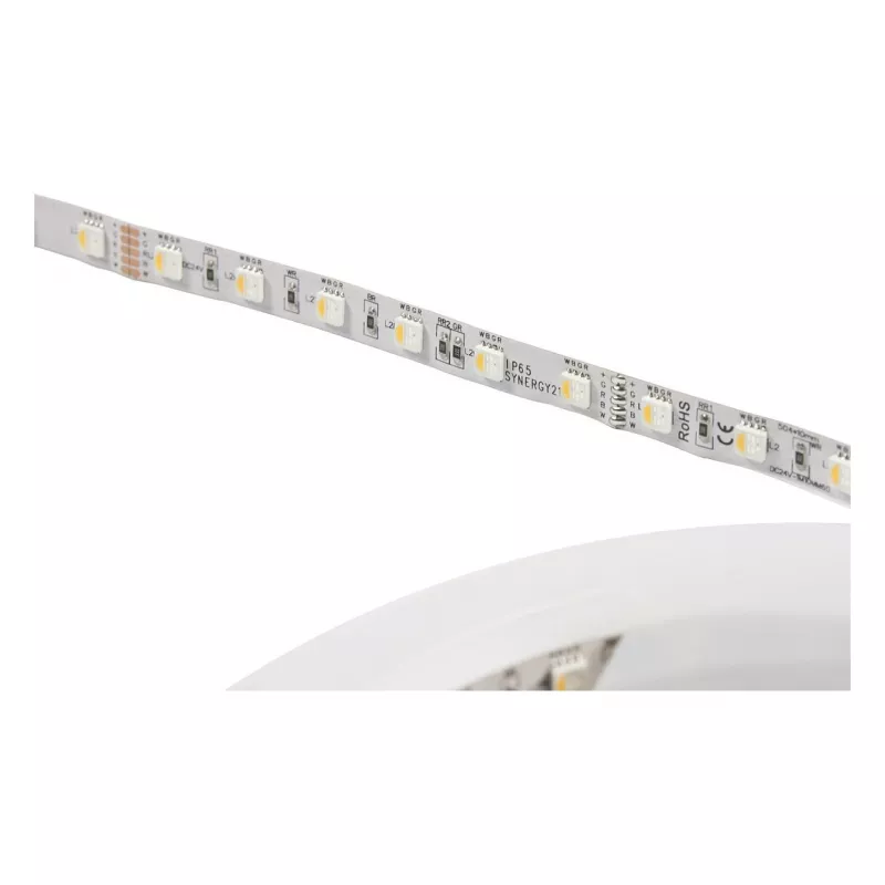 Synergy 21 Fita Flex LED 5050 - 60 RGB DC24V + RGB-W one chip nw IP68