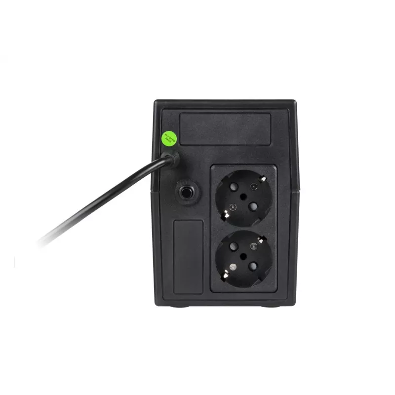 Adaptador de emergência UPS REBEL modelo Micropower 600 (offline, 600VA / 360W, 230 V, 50Hz)