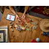 Conjunto LEGO One Piece Arlong Park 75638 – 926 peças, 5 minifiguras, recomendado a partir dos 9 anos, cenário detalhado