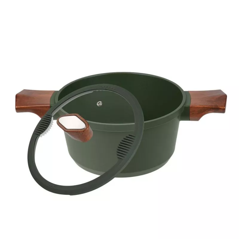 Panela de cozer RESTO 93703, panela 24 cm de diâmetro, 4,6 l de capacidade
