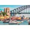 Puzzle Ravensburger Secret Sydney 3000 peças – panorama urbano 3000 peças