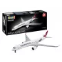 Avião de modelo em plástico REVELL Airbus A350-900 Turkish Airlines Escala 1/144