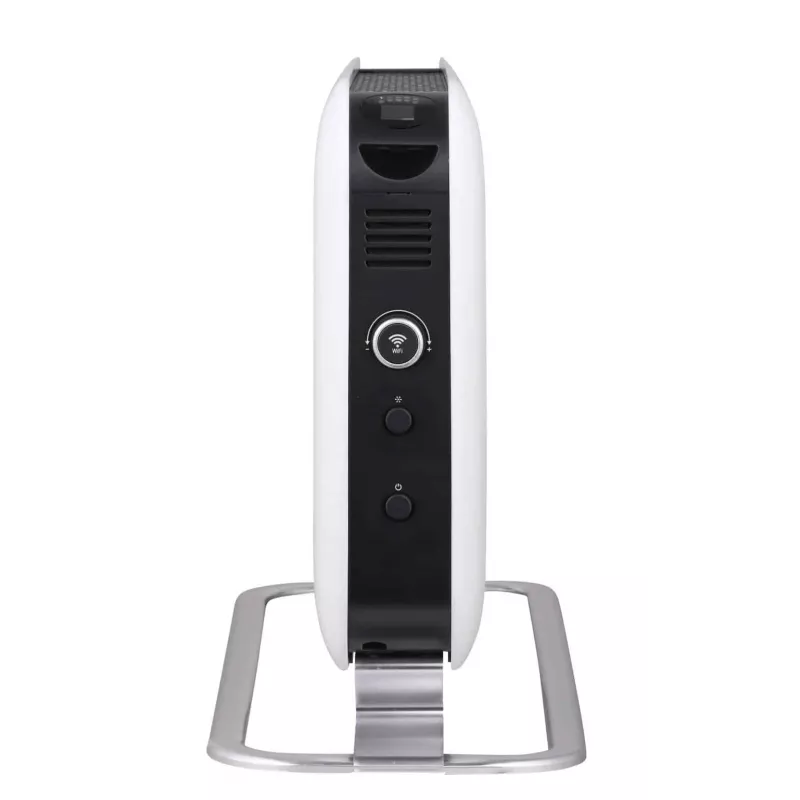Aquecedor de convecção Mill CO1500MAXWIFI3, 1500 W, WiFi+App, adequado para espaços até 18 m², branco